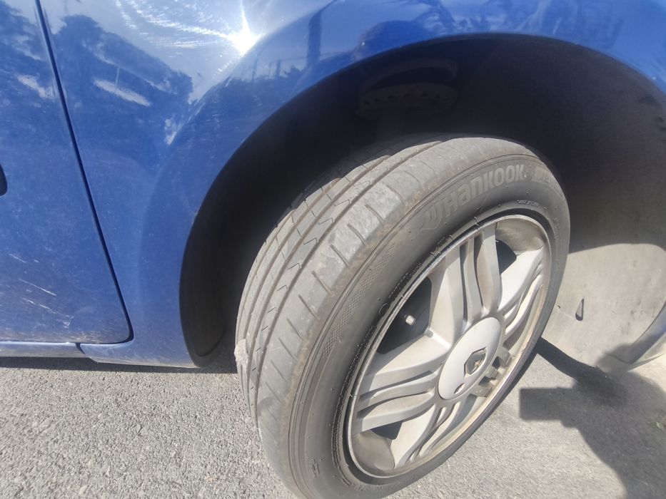 Renault Clio 3 diesel