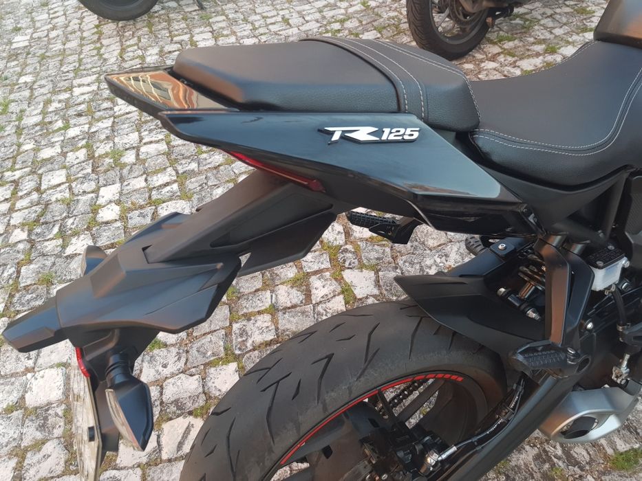 Mota Voge R125 ano 2025