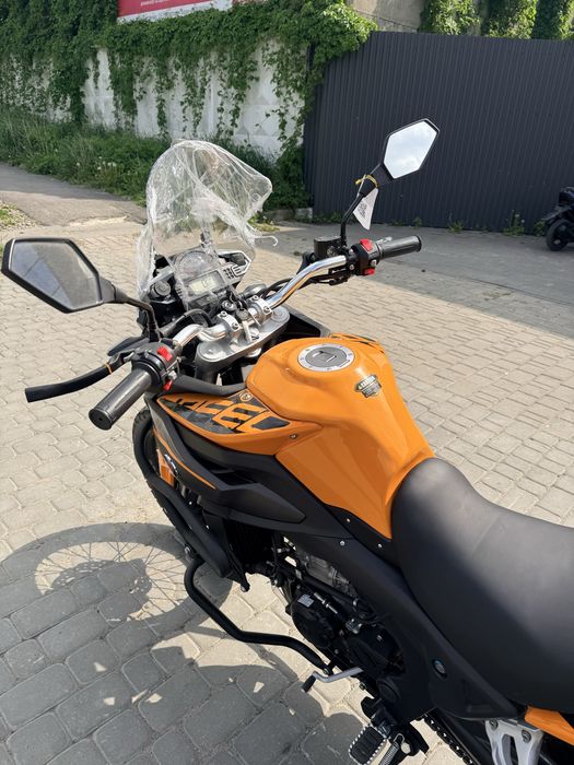 NEW Мотоцикл CYCLONE RX3 | Розстрочка 0%