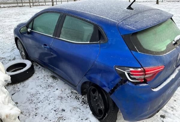 Para peças RENAULT Clio V (BF_)
