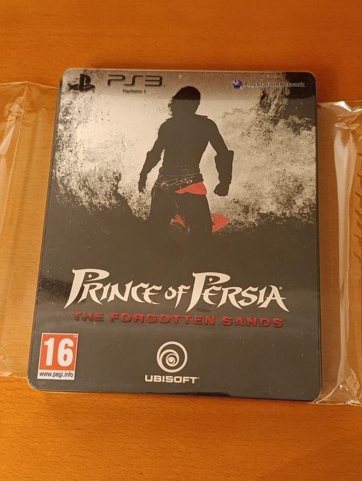 Prince of Persia Forgotten Sands Collector's Edition PS3 PlayStation 3