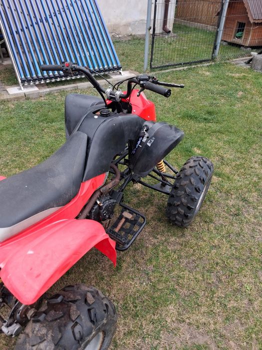 Bashan 200/250 4+1 atv sprawny