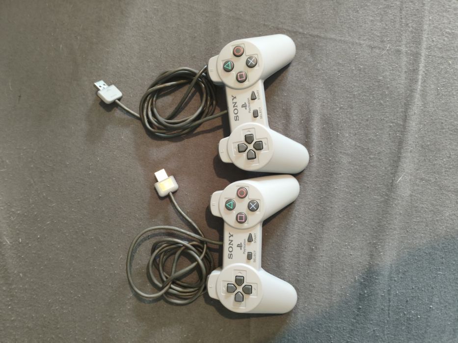 ps1 stan nowy odpakowany tylko do sprawdzenia