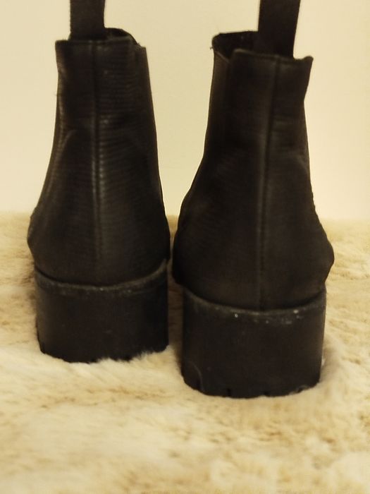 Sztyblety/botki damskie 37 PRIMA MODA