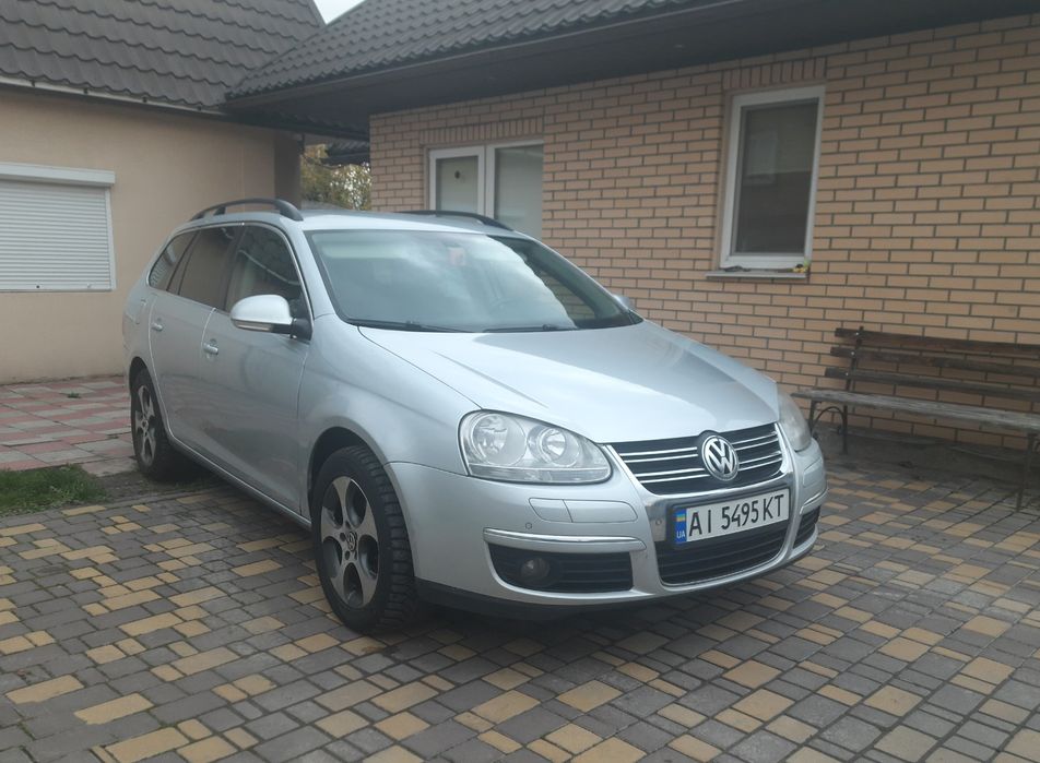 VW Golf VI 2009 1.4 TSI CAVD (160 hp) — Топ Комплектація