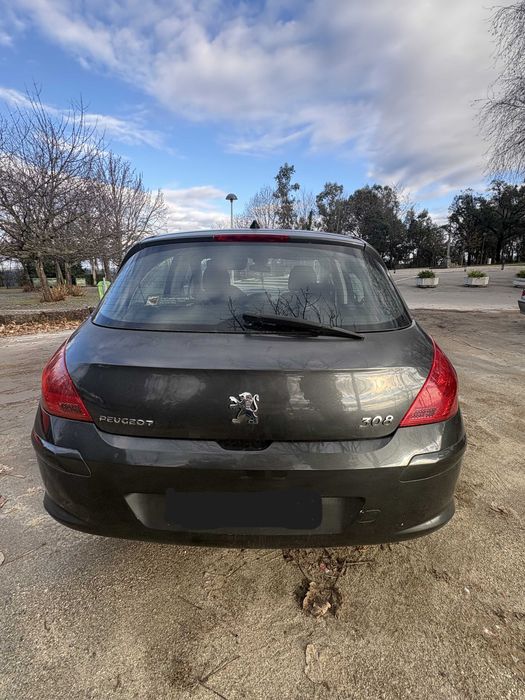 Carro Peugeot 308