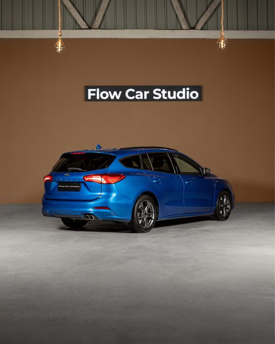 Ford Focus SW ST Line  |  Nacional