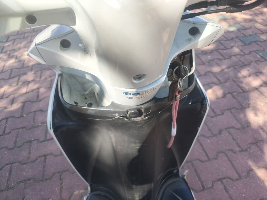 Honda vision 110 2019