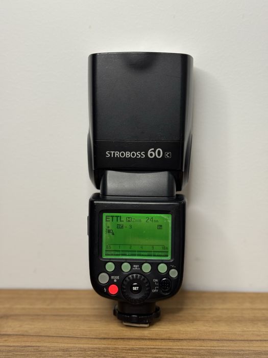 Flash Stroboss 60 C