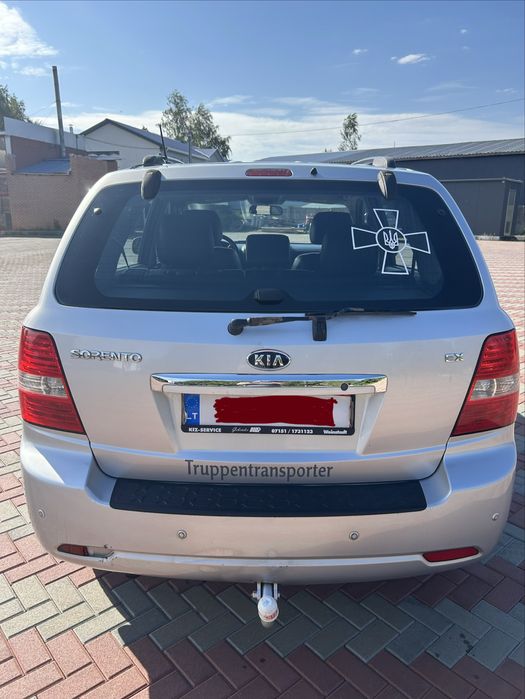 Kia SORENTO 2006 2.5 CRDi
