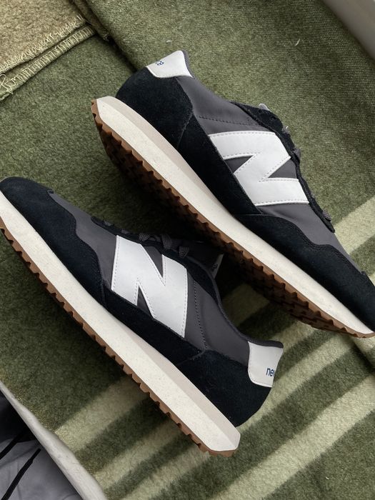 Оригінальні Кросівки чоловічі New Balance 237  42р 26.5см