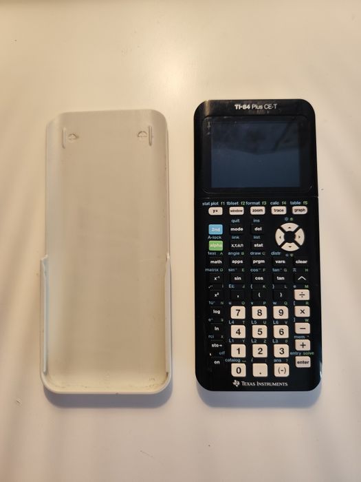 Texas TI-84 Plus CE-T