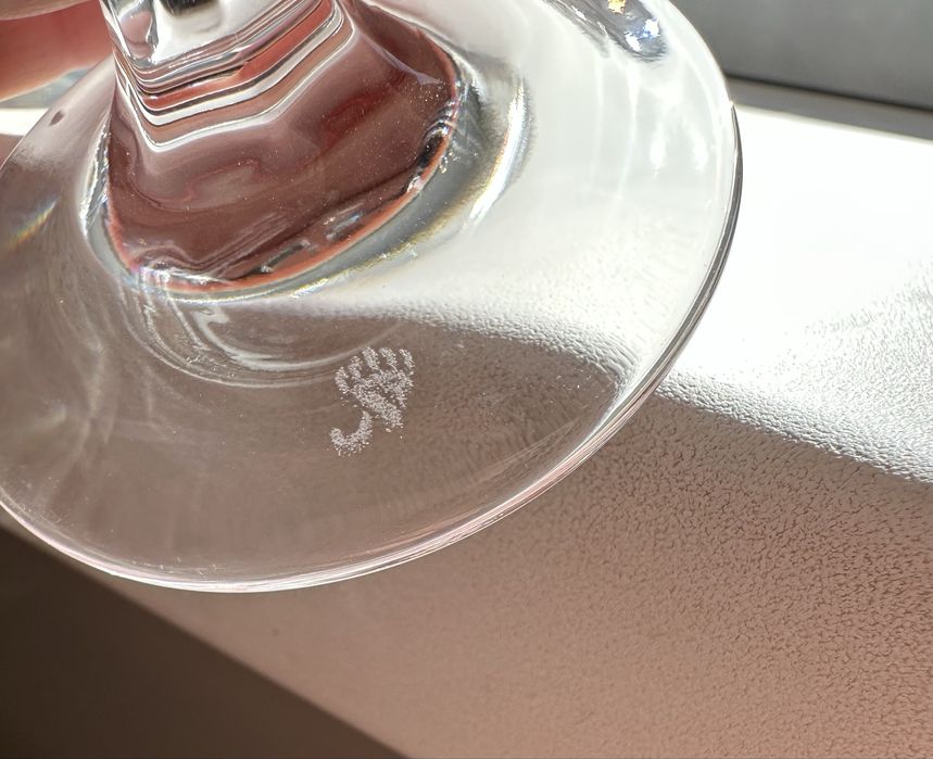 Бокалы Nachtmann,стаканы Lausitzer