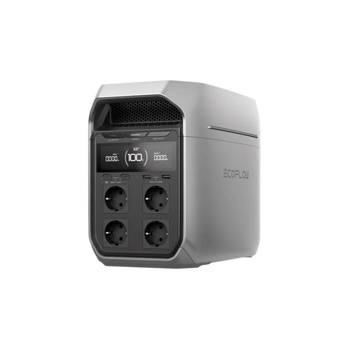 Зарядна станція EcoFlow DELTA 3 Plus, 1024 Вт-год (EFDELTA3P-EU) у ная