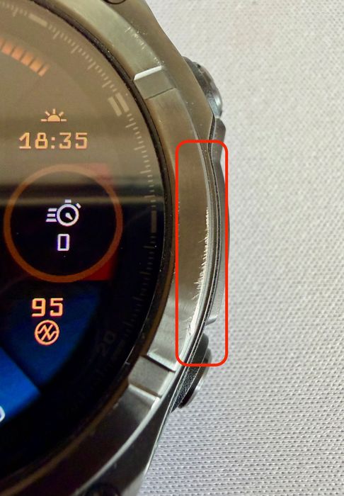 Garmin Fenix 8 topo de gama Sapphire 51mm + garantia longa