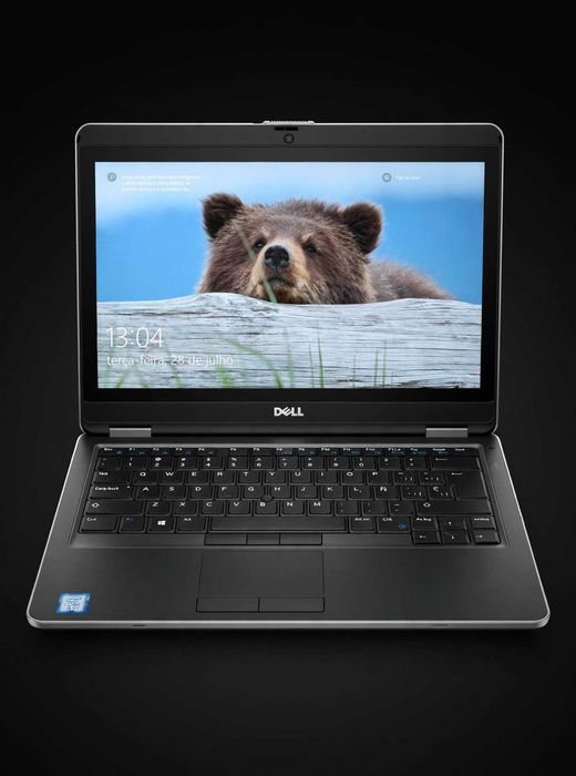 DELL LATITUDE XT3 - Convertível Tablet 13.3" Touch + Stylus Original