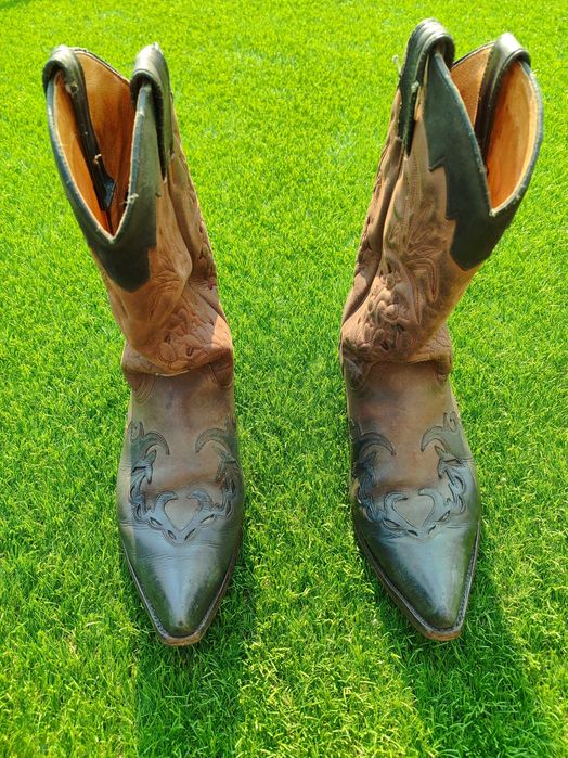 Botas Sancho Originais