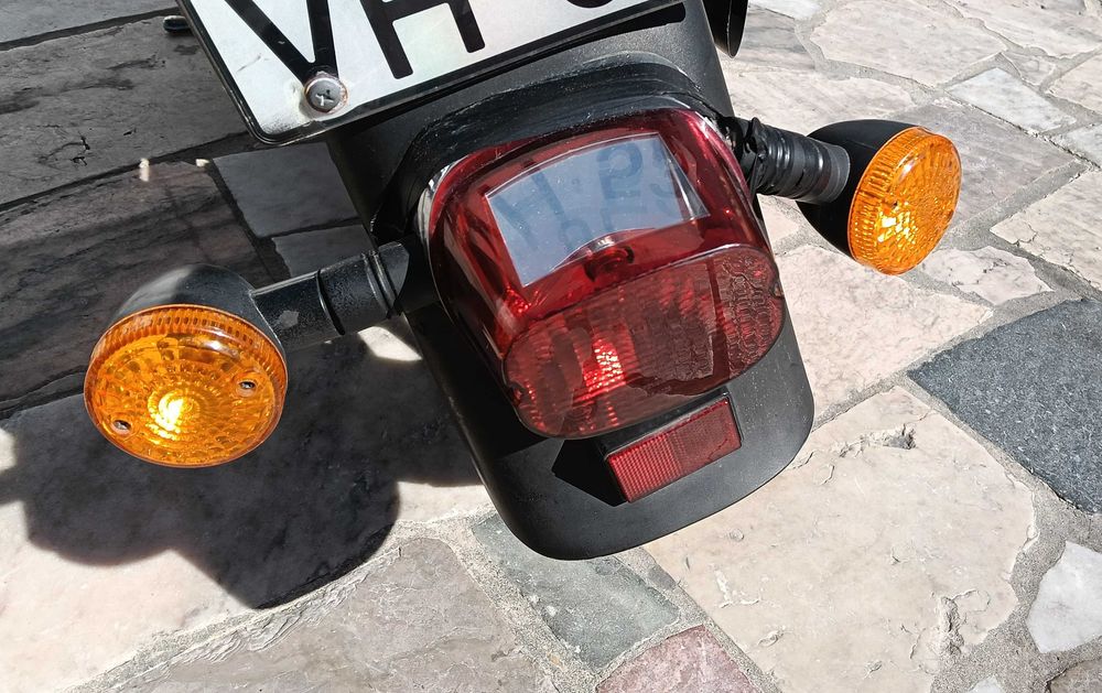 Keeway Superlight 125 de 2018 - Mota Cruiser 125cc