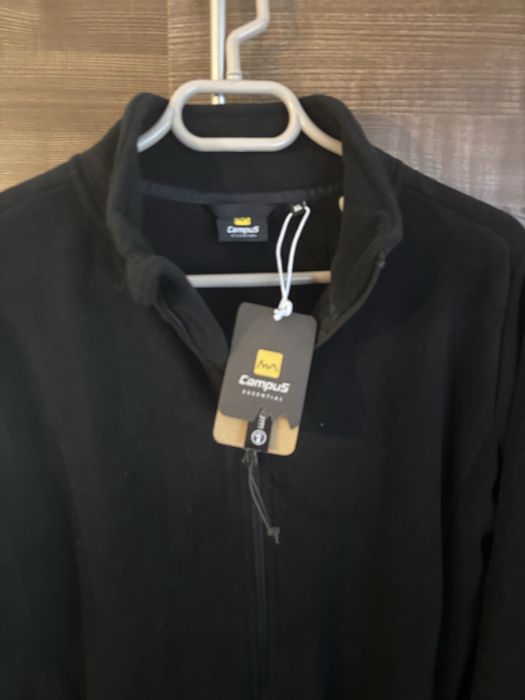 Bluza New campus polar pro high L