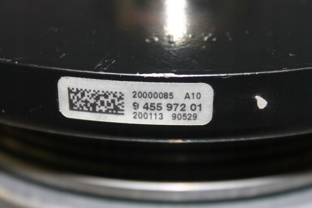 bmw g11 g12 x5 g05 4.0i 4.0ex b58b30c plugin in hybrid koło pasowe 945