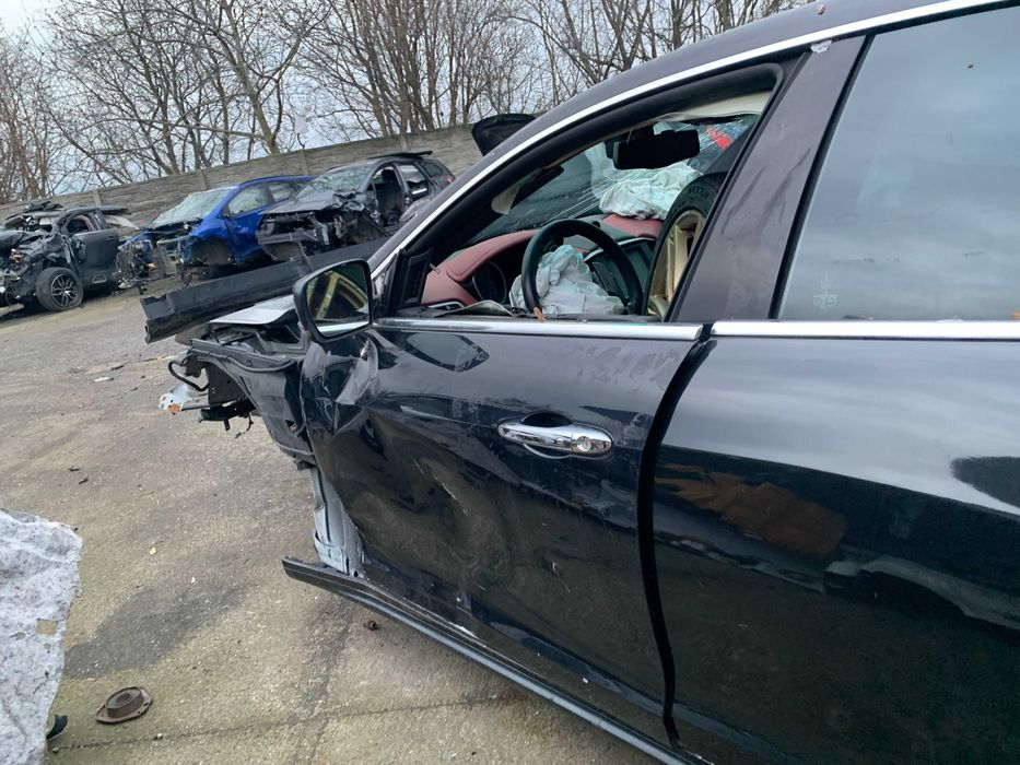 Maserati Ghibli III Samochody na części!