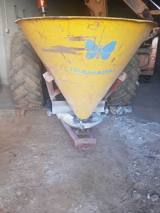 JCB 3CX Videlsur paralelo  strenx cpv