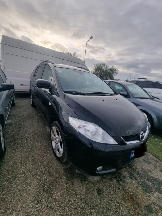 Mazda 5 2.0 143kw 7 lugares