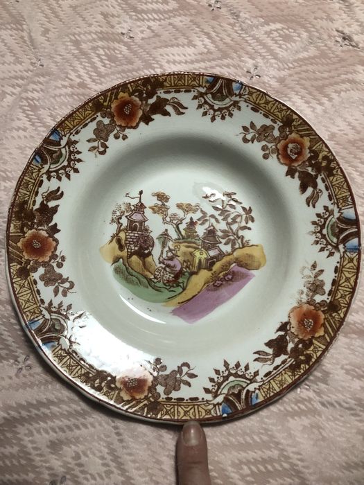 Prato de sopa Sacavem