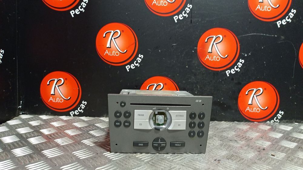 Radio Opel Vectra C Combi (Z02)