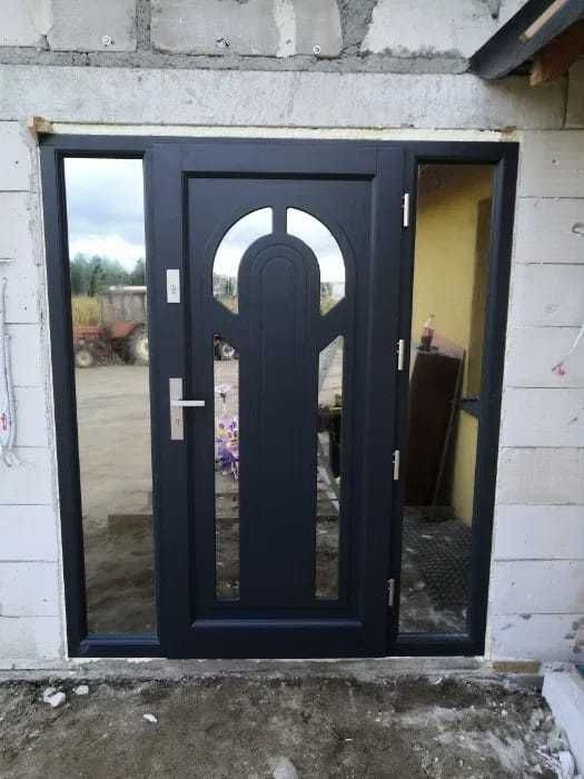 Drzwi zewnętrzne od producenta, Darmowa dostawa i pomiary, Cała polska