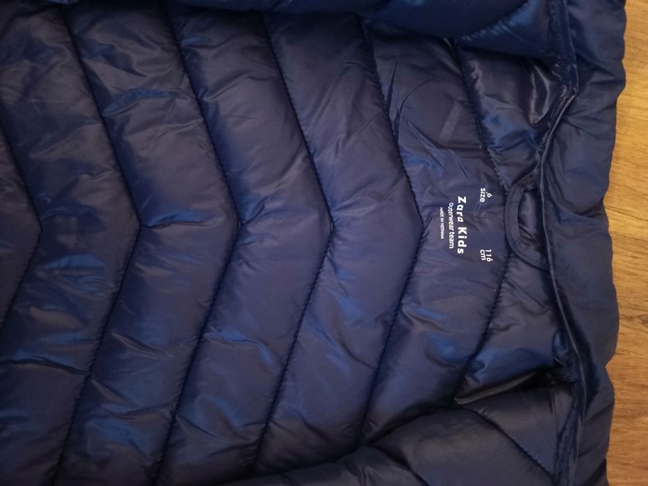 Kurtka przejściowa Zara kids
