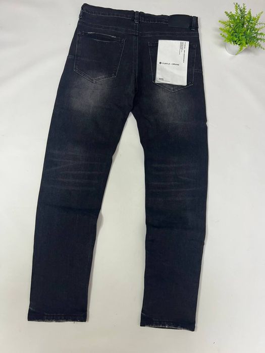 Джинси Purple slim fit skinny пьорпл амірі amiri беггі флейред кльош