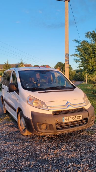 продам Citroen Jumpy