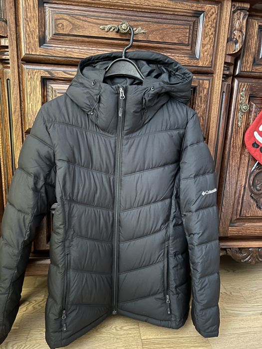 Жіноча куртка columbia pike lake III hooded jacket - black