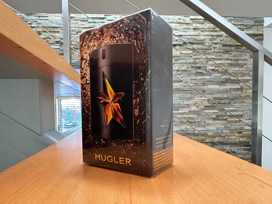 Mugler - A*Men Pure Malt 100ml