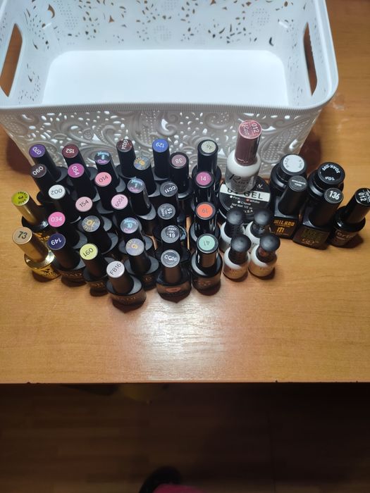 Продам Гель лаки !