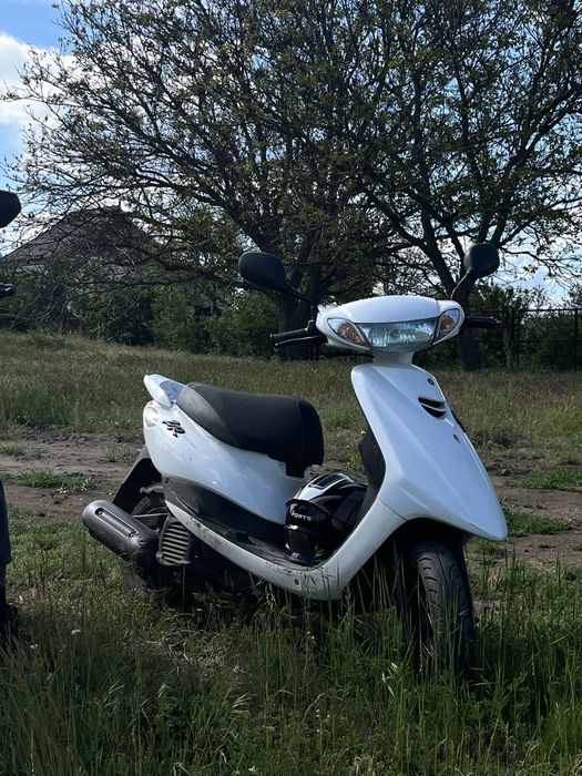 yamaha jog 56zr с контейнера