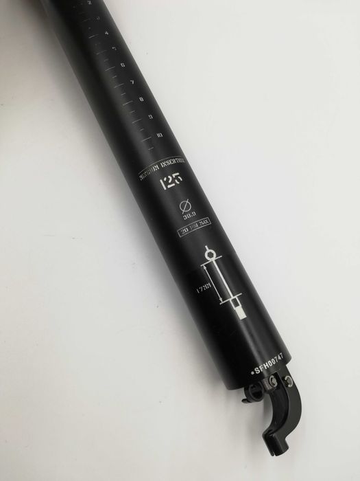 Sztyca regulowana Specialized Command Post IR CC 30.9mm