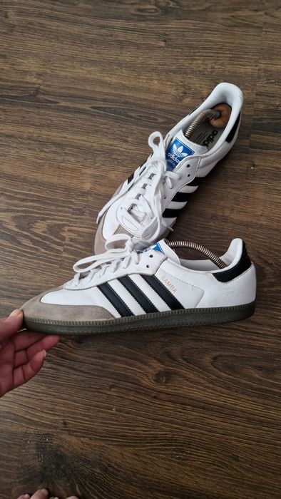 Кросівки , кроссовки Adidas Samba  OG