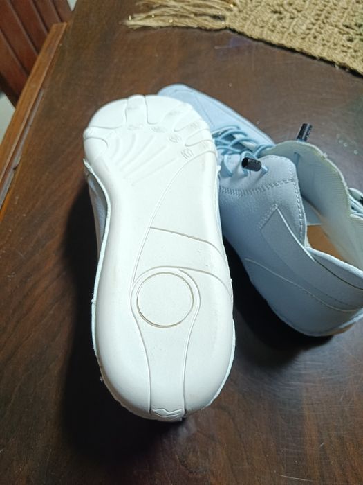 Botins estilo motard novos