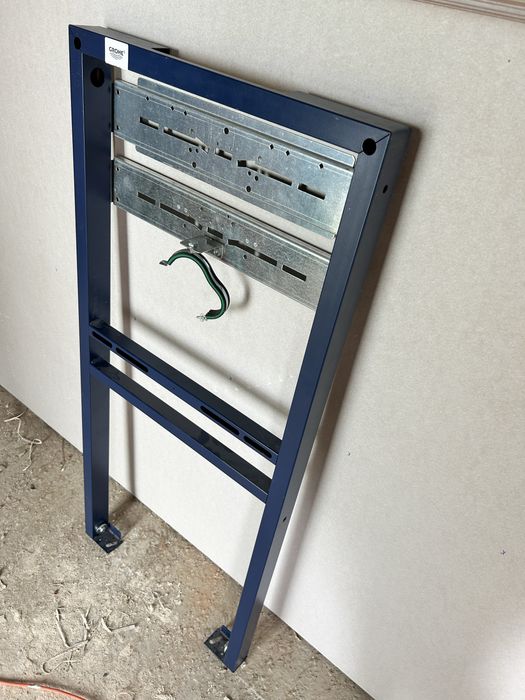 GROHE stelaż podtynkowy DO UMYWALKI komplet