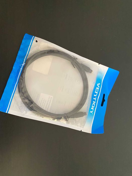 Cabo Fibra Óptico 1M