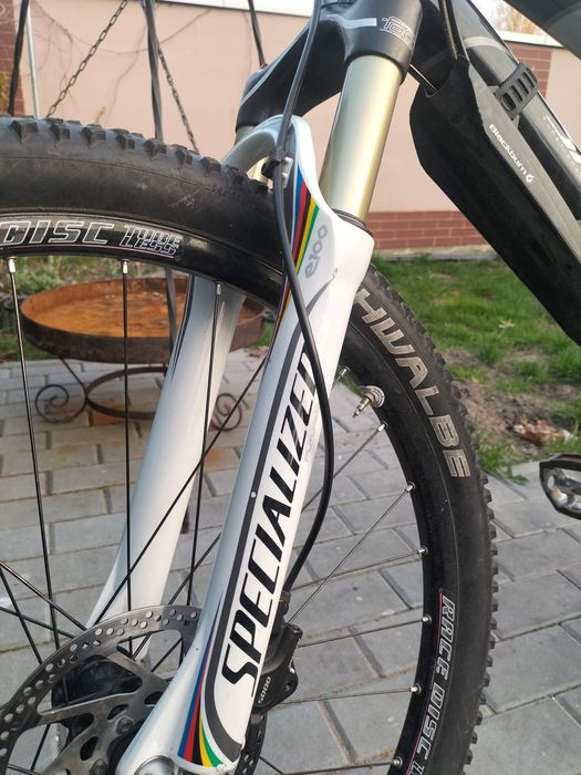 Specializet epic carbon 26