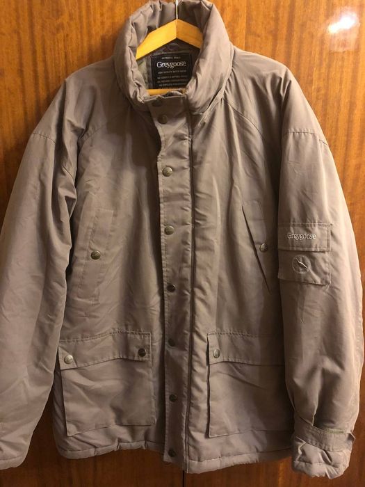 Куртка мужская демисезонная