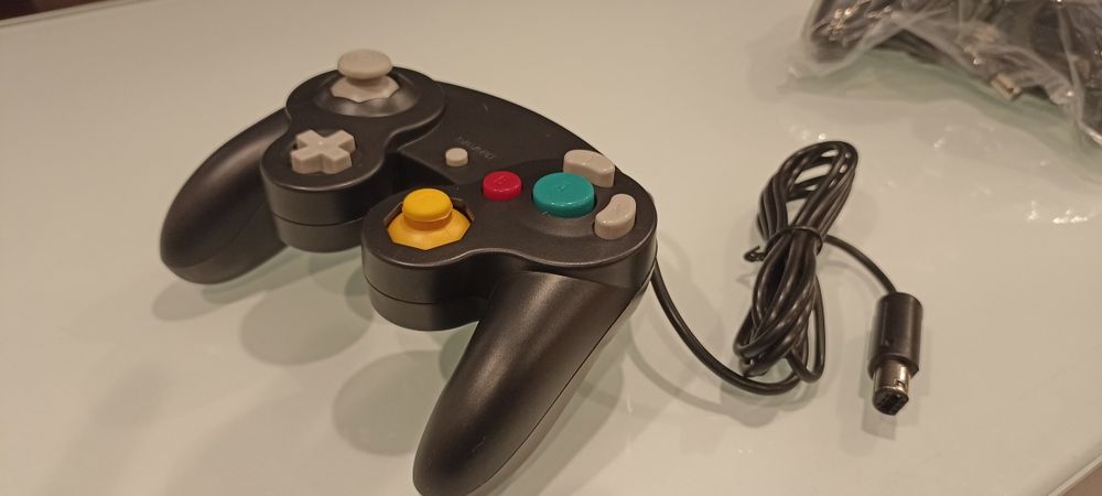Comando nintendo GameCube
