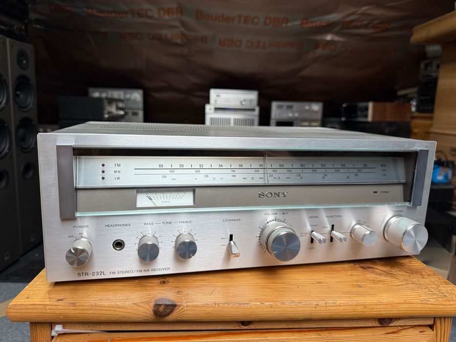 Sony STR 232L Vintage