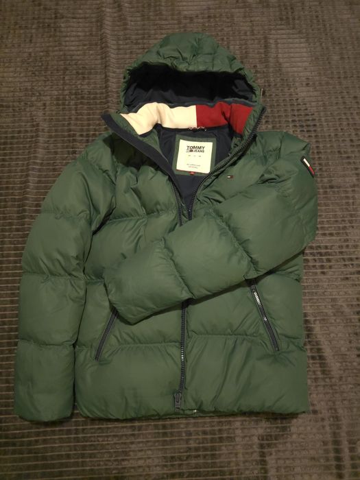 Пуховик Tommy Jeans M