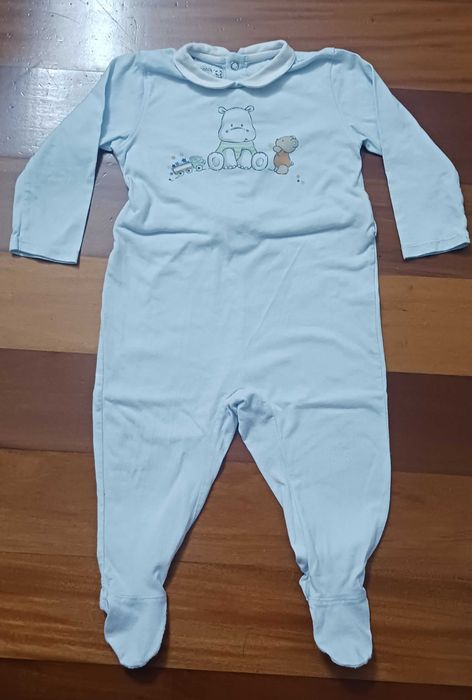 Pack de 3 babygrows da Prénatal