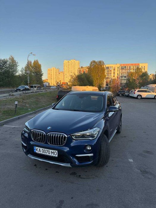 Продам BMW x1 2.0 дизель