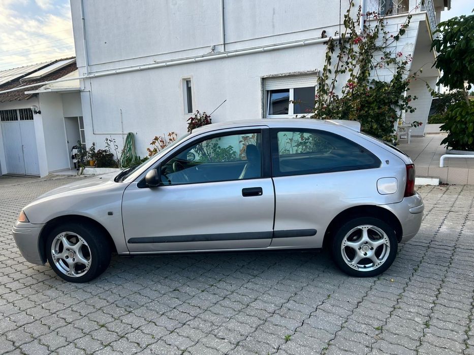 Carro Comercial MG ROVER 2.0 SDI
